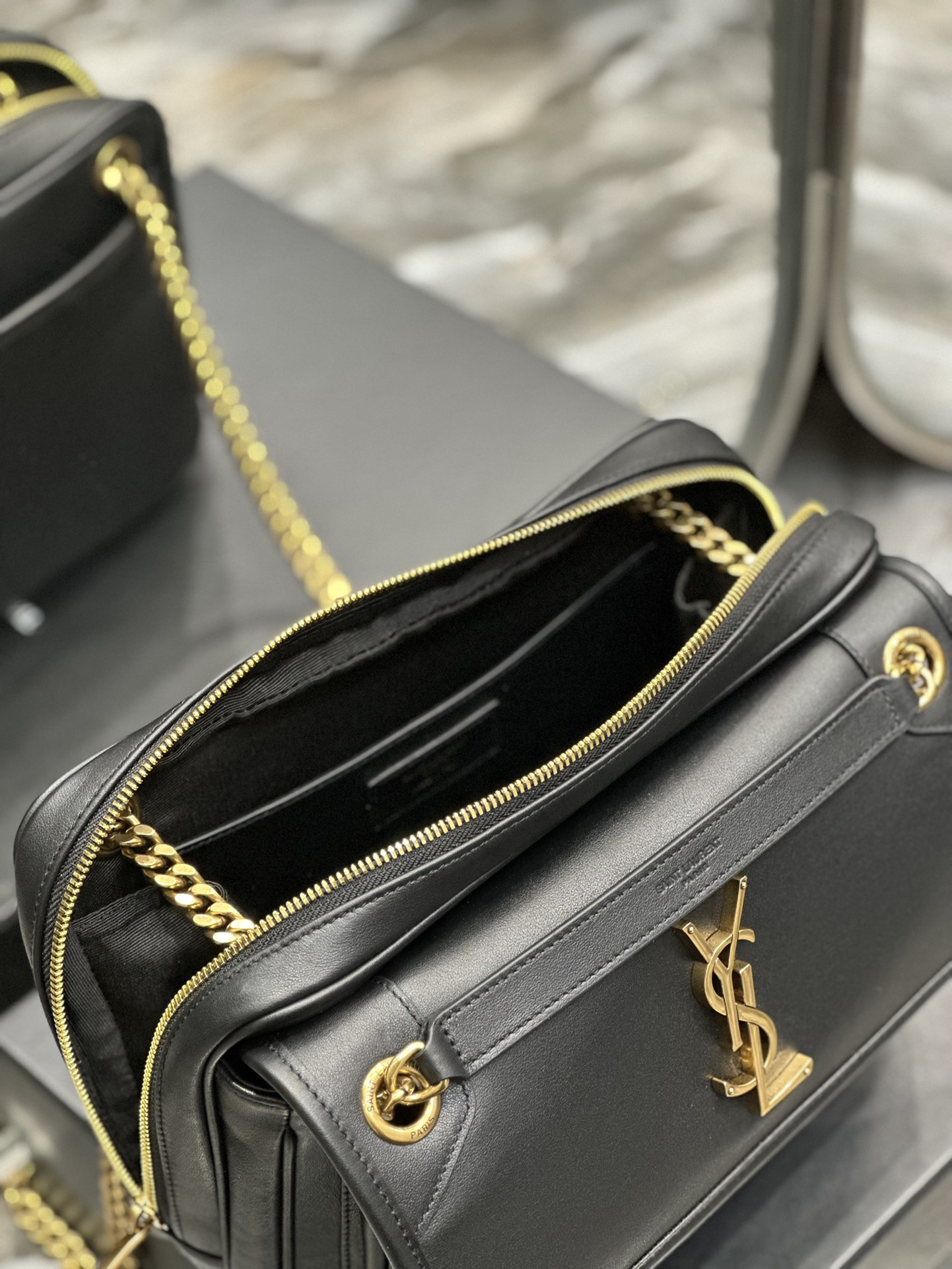 YSL Satchel Bags